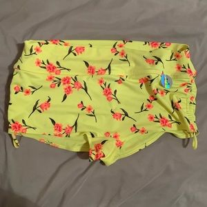 PINK boy short bathing suit bottom